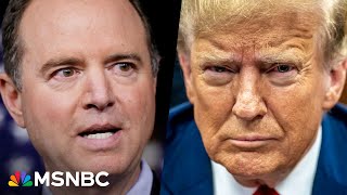 ‘This is not an idle threat’ Schiff sounds alarm on Trump’s threat to jail opponents [upl. by Hearn]