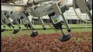 Flying Doctor Duorail An Air Assisted Rotary Atomiser Sprayer for Greenhouses [upl. by Annim]