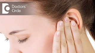 How to treat dizziness with middle ear fluid  Dr Honey Ashok [upl. by Nilad]