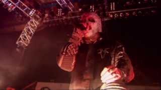 Slipknot The Heretic Anthem  Official Music Video Live 720p [upl. by Tore]