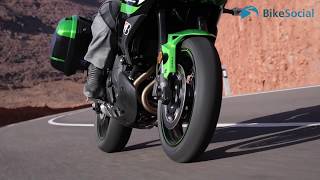 Tested Bridgestone Battlax T31 amp A41 tyre review [upl. by Immac]