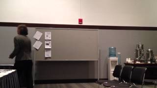 Fire alarm at Hynes Convention Center in Boston part 1 [upl. by Azal]