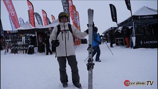 Test skis Stöckli Stormrider 88 2024 [upl. by Reuben964]