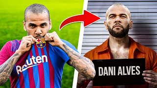 Dani Alves sentenced to 4 amp half years in pr1son guilty of s3xu4l assault🚨🚨🚨 [upl. by Ahsienyt]