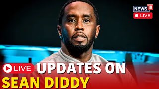 Sean Diddy Combs Arrest News LIVE  Jennifer Lopez’ On ‘High Alert’ After Diddys Arrest  N18G [upl. by Nikita851]