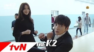 THE K2 메이킹더 케이투 촬영장 NG열전 161029 EP12 [upl. by Zebulen641]