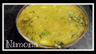 Nimona recipe in hindi [upl. by Aikar]