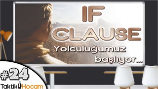 YDS 24  IF CLAUSE Konu Anlatımı 🍫 Çikolata tadında bir ders yds ydt yökdil ingilizce [upl. by Columba718]