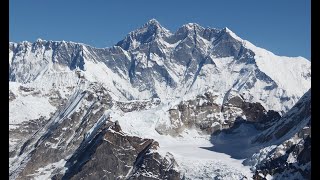 Lhotse South Face1990 USSR short [upl. by Attenra]