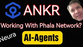 Ankr working with Phala Network Artificial Intelligence [upl. by Valerian]