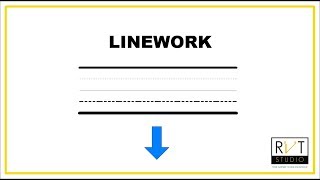 Quick Tip Linework Tool in Revit [upl. by Anailuig]