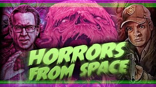 3 Unstoppable Horrors From Outer Space [upl. by Ashley938]