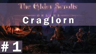 The StarGazers  Elder Scrolls Online One Tamriel Craglorn 1 [upl. by Amyaj]