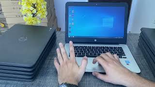 Hp Chromebook 14 G4 windows 10 [upl. by Cecily]