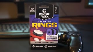 Watch This Before You Buy  KontrolFreek Precision Rings [upl. by Bea287]