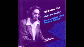 Bill Evans  Complete Pescara Festival 1969 Album [upl. by Petulah]