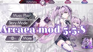 『Arcaea』MOD 558 【 SHOWCASE 】 [upl. by Savick]