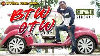 Suryanto Siregar Scatter  Marthabe Because Of Scatter Lagu Batak Terbaru 2021 [upl. by Orabel]