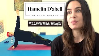 First Impressions  1 month of Hamelin Dabell Method [upl. by Rhines]