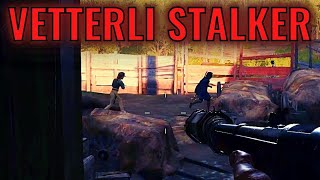 Silenced Vetterli on High Velocity Amunition  Hunt Showdown [upl. by Stark173]