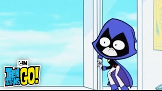 Power Struggle  Teen Titans Go  Cartoon Network [upl. by Kidd723]