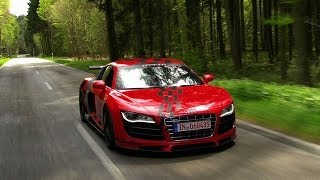 MTM Audi R8 V10 Spyder  R8 V10 Coupé [upl. by Herve]