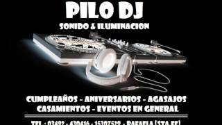 Enganchados La Borrachita 2012 PILO DJ [upl. by Niwdog]