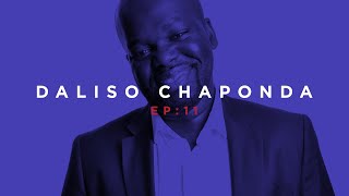 EP 11 Daliso Chaponda  Why Do I Do It  A Torquay Comedy Club Podcast [upl. by Bordie]