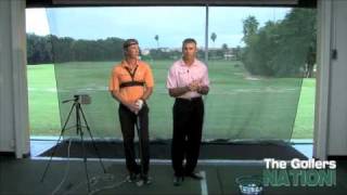 Golf Tips Golf BioDynamics Part 1 [upl. by Mafalda]