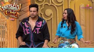 Laughter Chefs Unlimited Entertainment  Chef Harpal ने Krushna Kashmera पर तरस खाके star दिया [upl. by Melan]