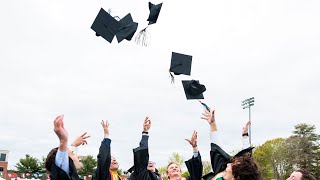 Endicott College 2024 Commencement Recap [upl. by Eilyak]