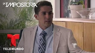 La Impostora  Capítulo 35  Telemundo Novelas [upl. by Wylde]