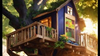 Unveiling the Ultimate Jungle Treehouse A Hidden Retreat in Nature [upl. by Dori612]