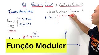 RÁPIDO e FÁCIL  FUNÇÃO MODULAR [upl. by Pevzner158]