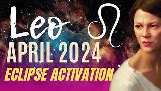 Focus on Career and Finances 🔆 LEO APRIL 2024 HOROSCOPE [upl. by Lindly]