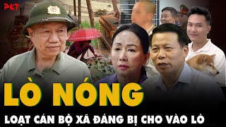 LÒ NÓNG RỰC Đình chỉ 2 QUAN XÃ Ở LÀO CAI lơ là chống lũ LỜI XIN LỖI của kẻ từng có tiền quyền [upl. by Jarrod]