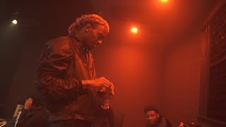 Playboi Carti ‘Whole Lotta Red V2’ Full Studio Session 2019 [upl. by Cirek]