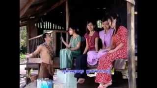 Myanmar song quotKo Thar Kyaw Love Story 2quot [upl. by Emirej]