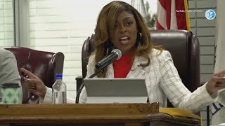 Dolton mayor to critics ‘I’m the leader’ [upl. by Chemash]