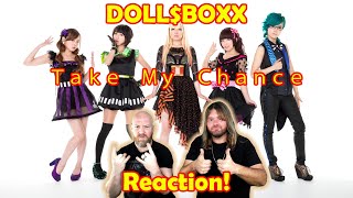 Musicians react to hearing DOLL＄BOXX for the very first time [upl. by Sublett319]