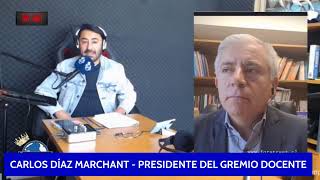 AHORA EN VIVO ENTREVISTA A PRESIDENTE DEL MAGISTERIO EN FOR STREET [upl. by Ximenez]