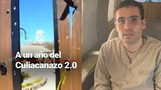 Así fue el Culiacanazo 20  A un año de la captura de Ovidio Guzmán [upl. by Buskus180]