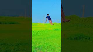 💪stuntvideo viralshorts youtubeshorts trending song flipper Abhishek 01 [upl. by Nosam]