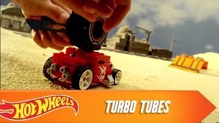 Turbo Tubes  HotWheels [upl. by Finegan630]