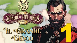 IL GRANDE GIOCO  VICTORIA 3  RUSSIA NUOVA SERIE ITA 1 [upl. by Ydisahc]