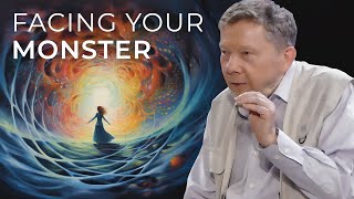 Dealing with a Unique Spiritual Experience  Eckhart Tolle Explains [upl. by Roswell955]