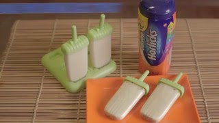 Horlicks Recipe Video Kulfi With Horlicks Twist [upl. by Ancell]