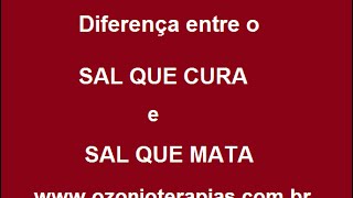 Diferenças entre o Sal refinado  Sal Grosso  Benefícios do sal do Himalaia  Lair Ribeiro [upl. by Anircam]