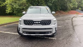 USED 2023 KIA TELLURIDE SX XLine AWD at Mazda of Roswell USED 179152A [upl. by Edmonda]