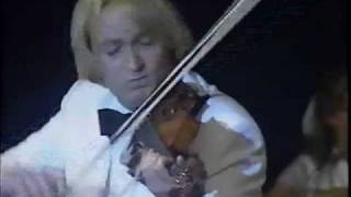 James Czeiner plays Barber Violin Concerto AWESOME [upl. by Bowman]